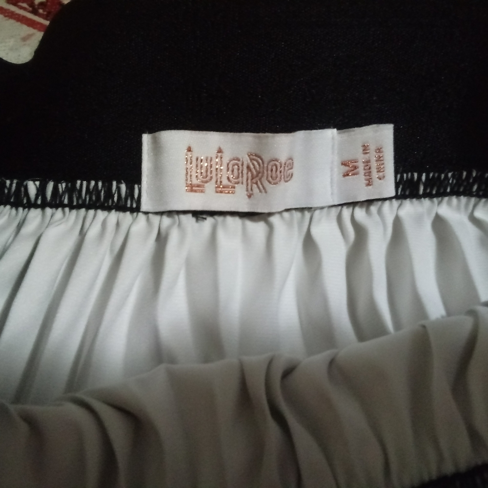 Long skirt - Picture 4 of 4